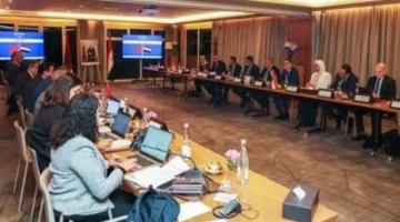 وزيرا استثمار مصر والمغرب يعقدان لقاءات الدورة الخامسة للجنة التجارية المشتركة لتعزيز التعاون الاقتصادي 1